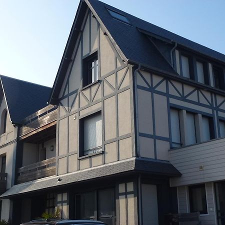 Le Normandy Apartamento Pourville-sur-Mer Quarto foto