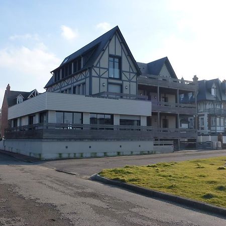 Le Normandy Apartamento Pourville-sur-Mer Quarto foto