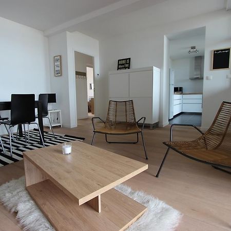 Le Normandy Apartamento Pourville-sur-Mer Quarto foto
