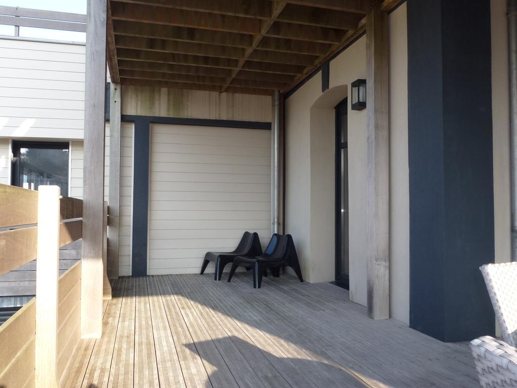 Le Normandy Apartamento Pourville-sur-Mer Quarto foto