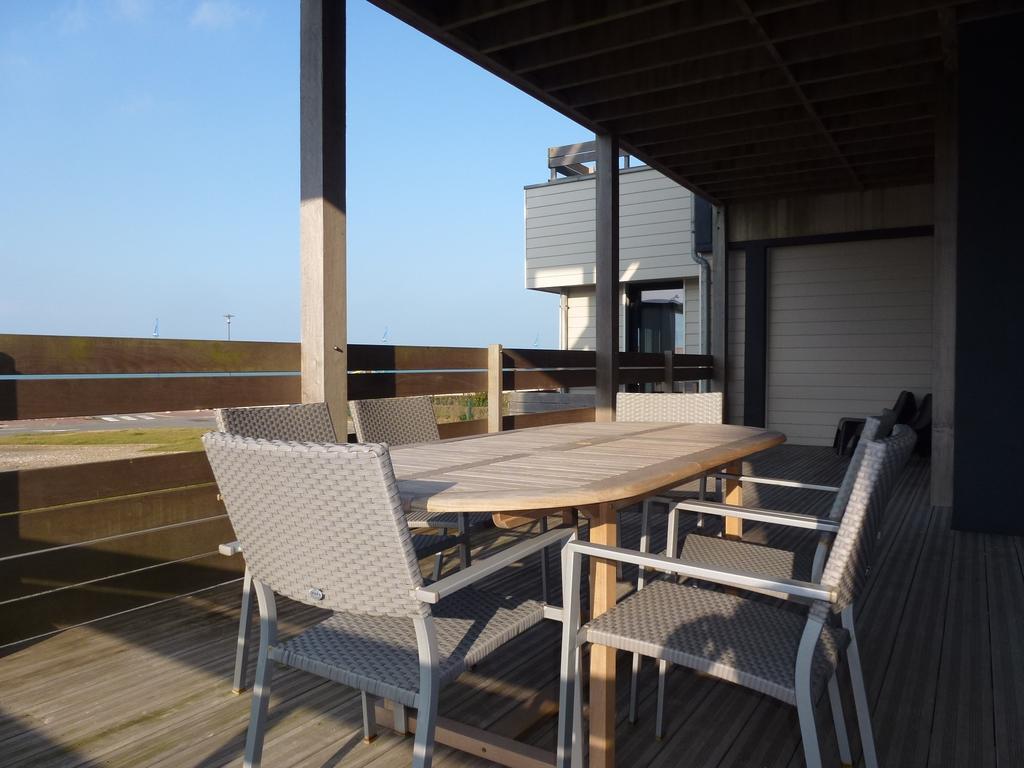 Le Normandy Apartamento Pourville-sur-Mer Quarto foto
