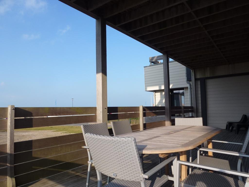 Le Normandy Apartamento Pourville-sur-Mer Quarto foto